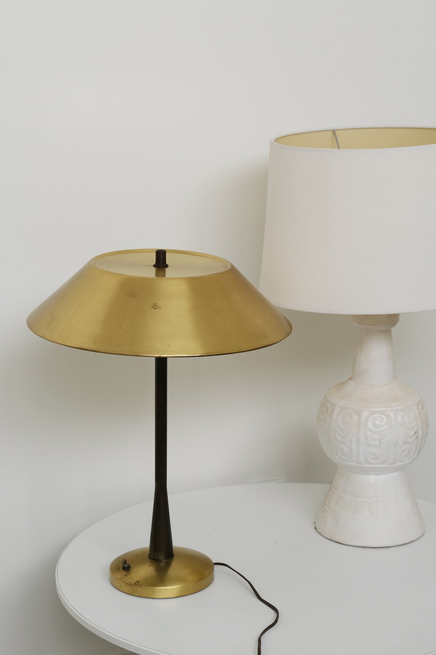 Mid-Century Table Lamp