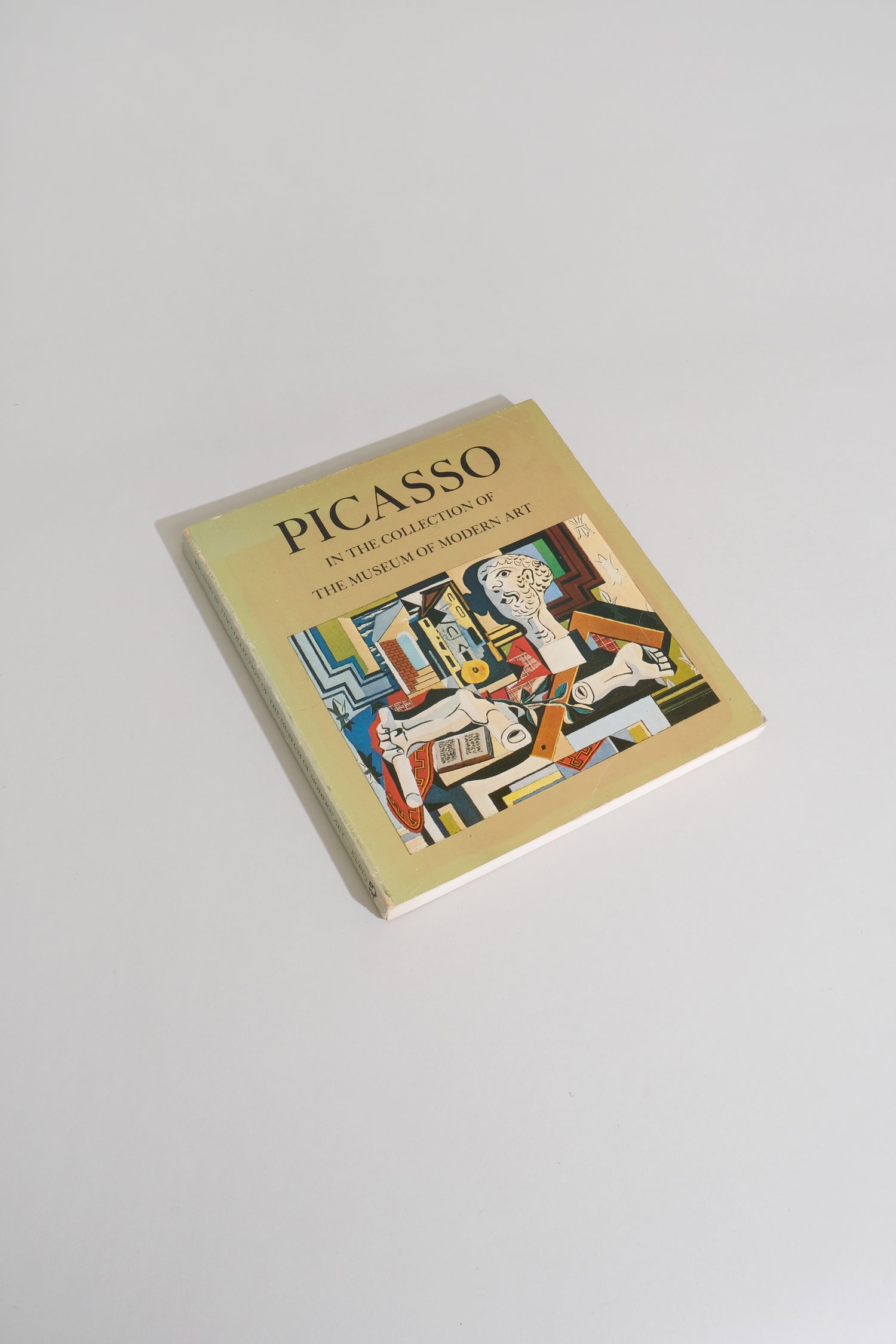 Picasso - MoMA Book