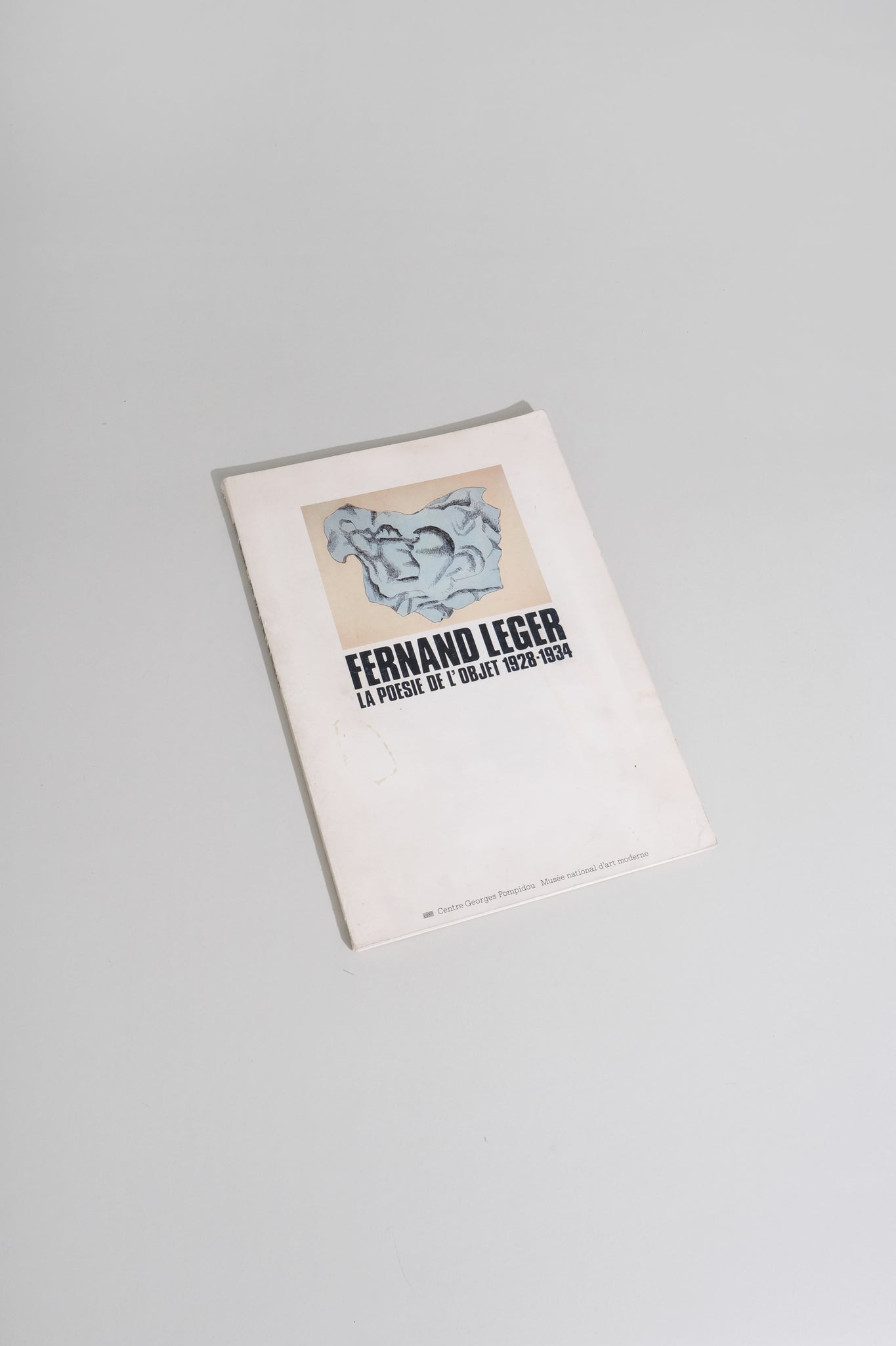 Fernand Leger Book