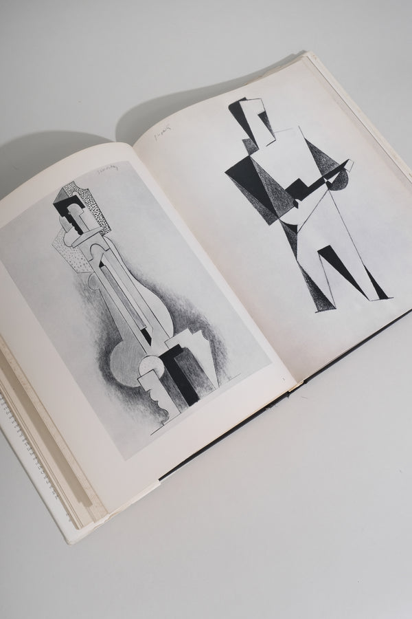 Jacques Lipchitz Book