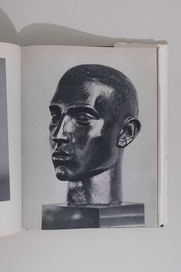 Jacques Lipchitz Book