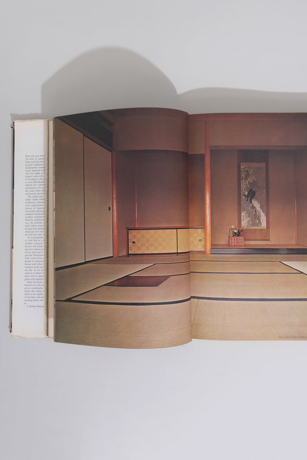 The Elegant Japanese House Book