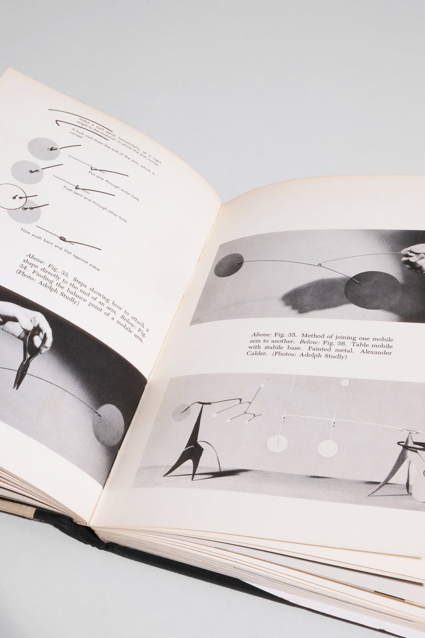 Metal Sculpture Book