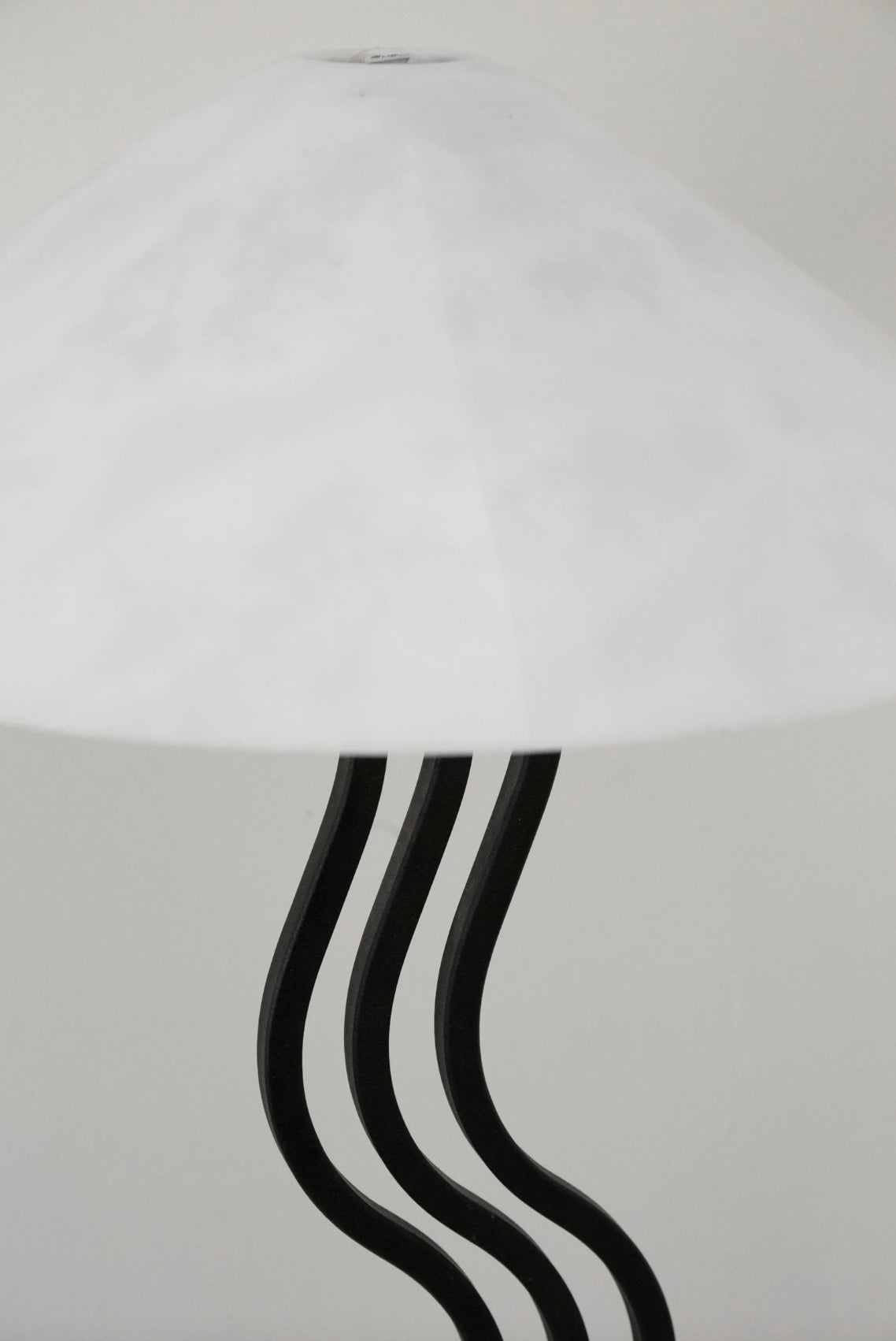 Memphis Squiggle Floor Lamp