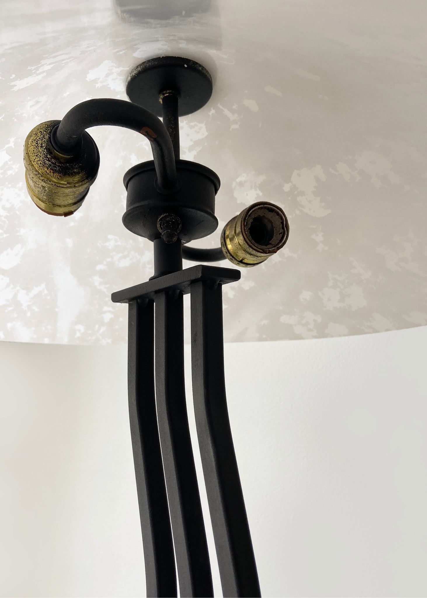 Memphis Squiggle Floor Lamp