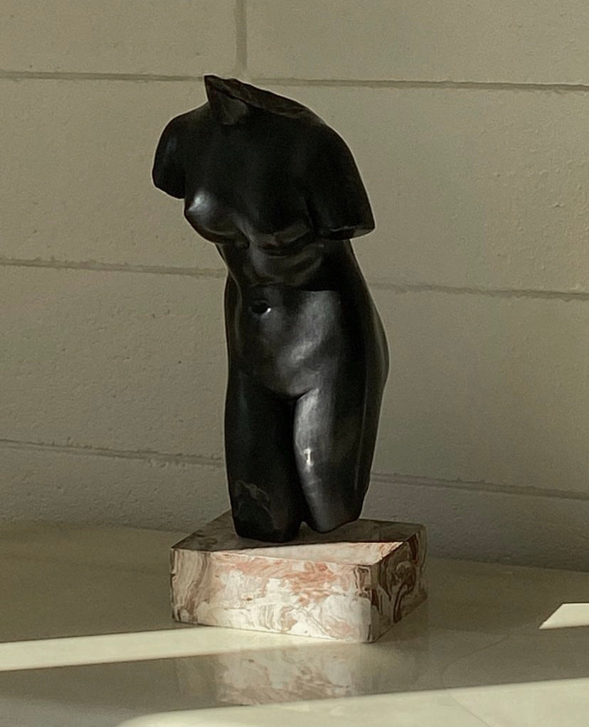 Torse de femme Sculpture