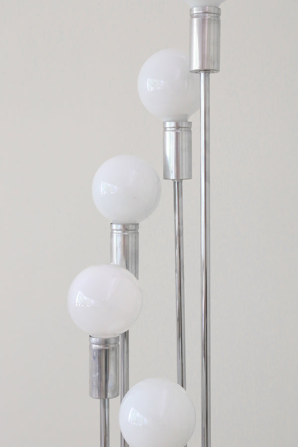 Waterfall Floor Lamp