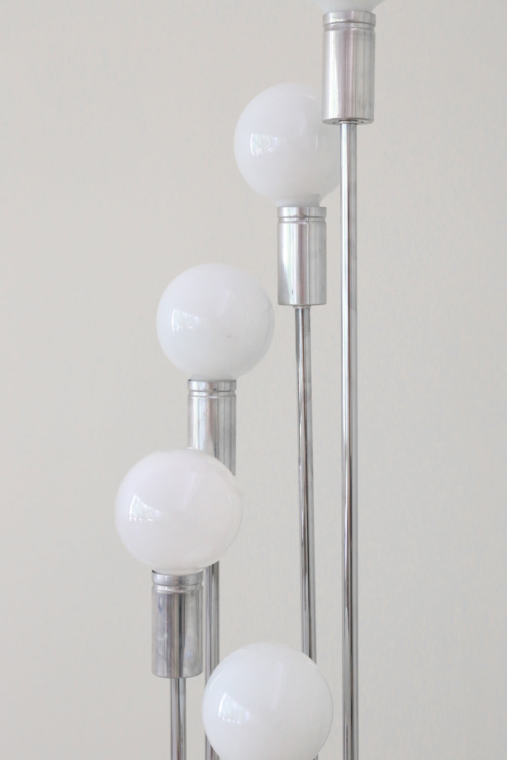 Waterfall Floor Lamp