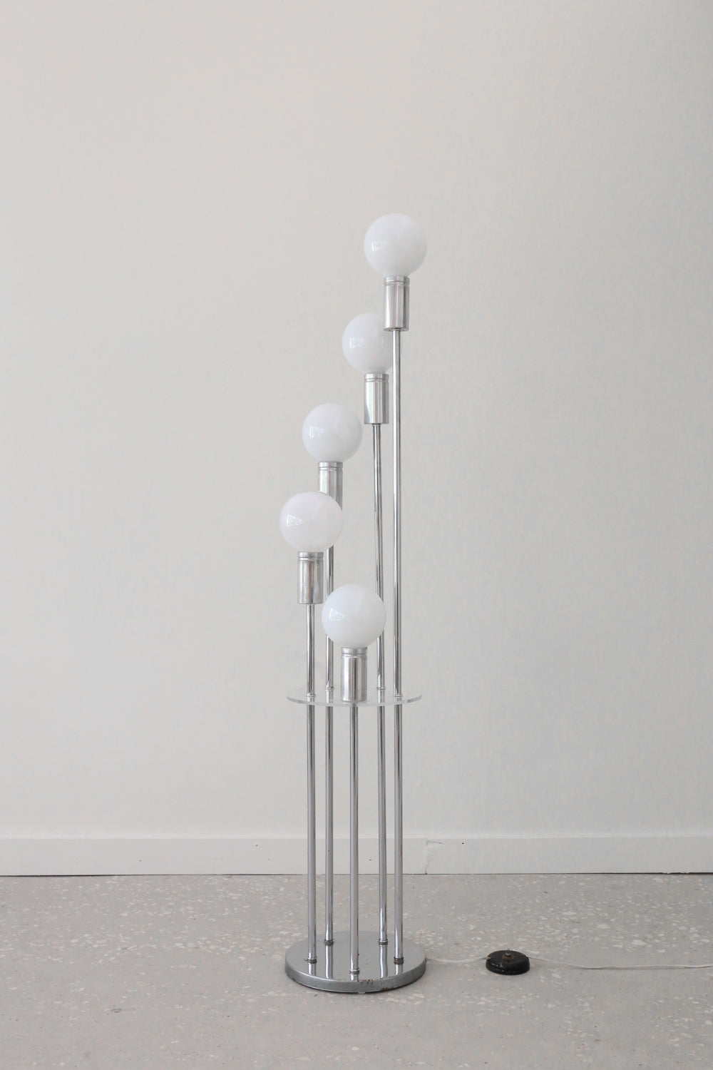 Waterfall Floor Lamp