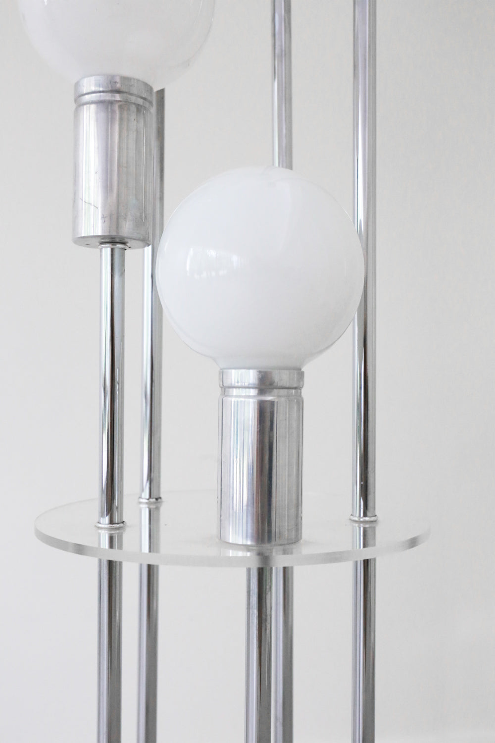 Waterfall Floor Lamp