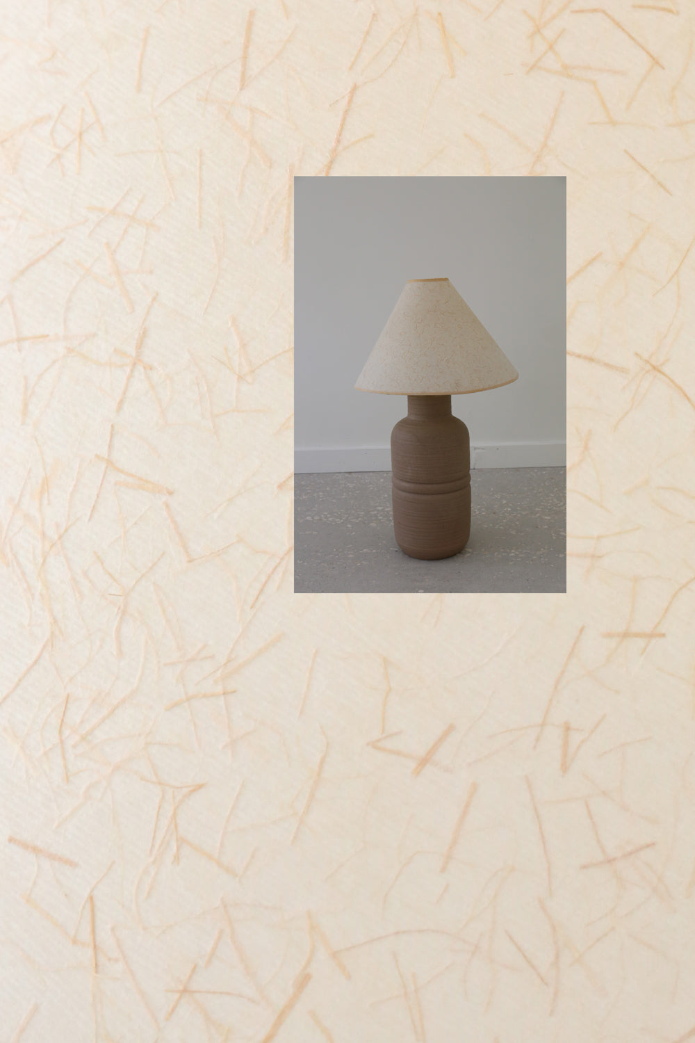 Desert Table Lamp