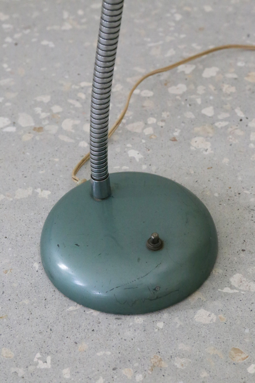 Kurt Versen Bullet Desk Lamp