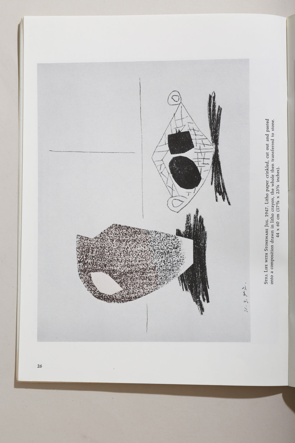 Lithographs by Picasso Book